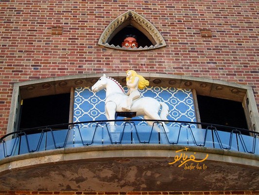 براد گیت کاونتری